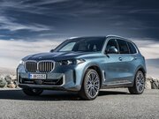Изображение BMW X5 IV (G05/G18) Рестайлинг 2023—2026