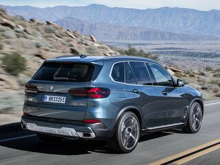 2025 BMW X5 30d IV (G05/G18) Рестайлинг, белый, 13990000 рублей, вид 5