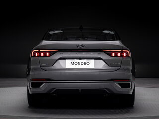 2025 Ford Mondeo VI, серебристый, 4149000 рублей, вид 4