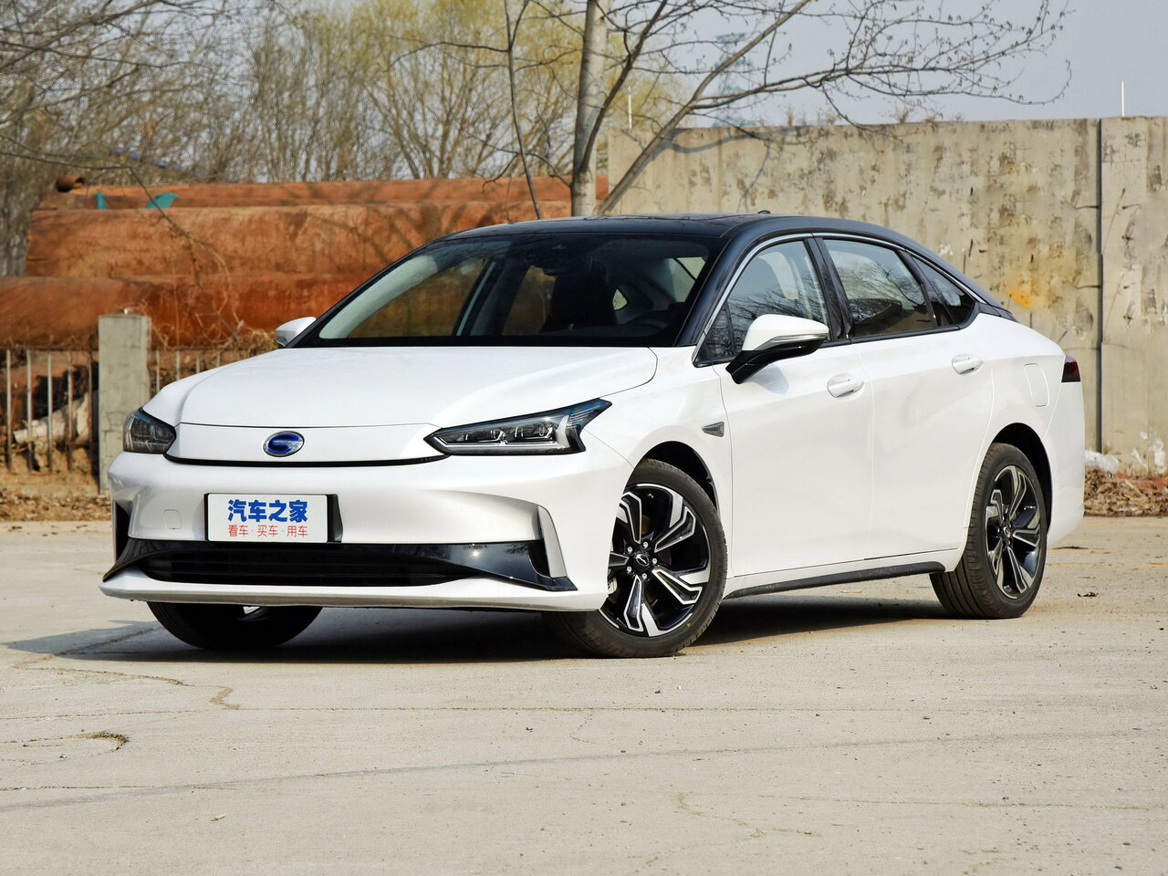 GAC iA5 Основной вид