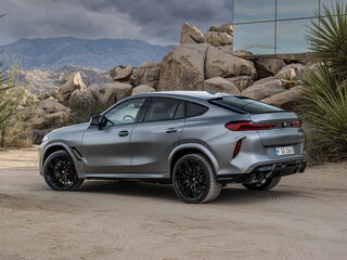 2024 BMW X6 M Competition III (F96) Рестайлинг, белый, 23050000 рублей, вид 5