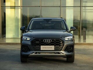 2026 Audi Q5 L 45 TFSI II (FY) Рестайлинг, серый, 5799000 рублей, вид 3