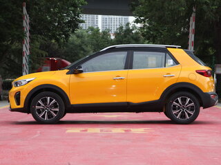 2026 Kia KX1, белый, 2660000 рублей, вид 2