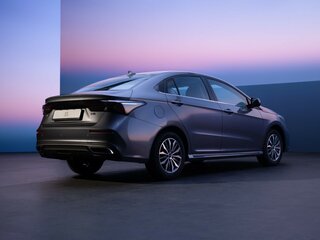 2024 Omoda S5, чёрный, 2129900 рублей, вид 3