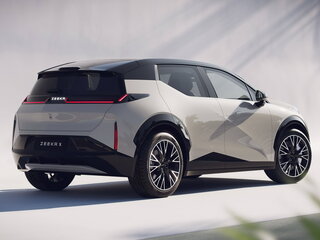 2026 Zeekr X I, чёрный, 12285000 рублей, вид 4