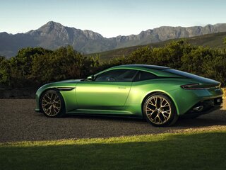 2026 Aston Martin DB12, чёрный, 38500000 рублей, вид 5