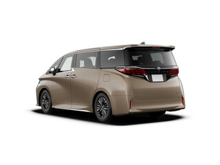 2025 Toyota Alphard IV, белый, 14800000 рублей, вид 2