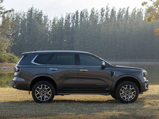 2026 Ford Everest III, серый, 8690000 рублей, вид 2