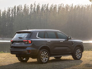 2026 Ford Everest III, серый, 8690000 рублей, вид 5