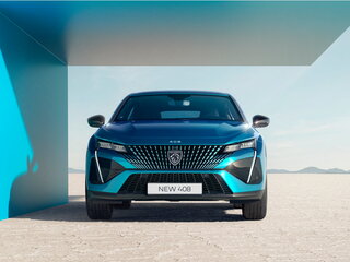 2025 Peugeot 408 X III, белый, 4999000 рублей, вид 3