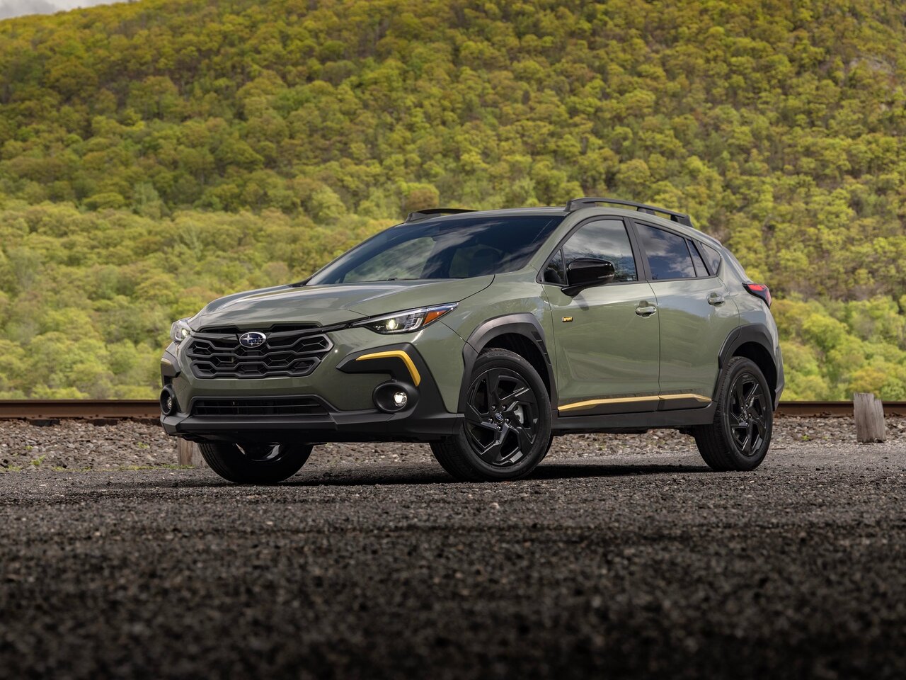 Subaru Crosstrek Основной вид