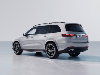 2026 Mercedes-Benz GLS 450 II (X167) Рестайлинг, чёрный, 15690000 рублей, вид 5