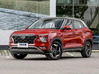 Hyundai ix25 II