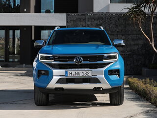2025 Volkswagen Amarok II, серый, 11200000 рублей, вид 3