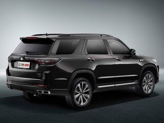 2025 Changan CS95 Plus, белый, 4859900 рублей, вид 5