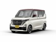 Изображение Nissan Roox II Рестайлинг 2023 – 2025
