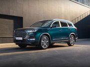 Изображение Chery Tiggo 8 Pro Max I Рестайлинг 2023—2026