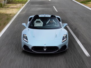 2025 Maserati MC20 Cielo, чёрный, 32990000 рублей, вид 3