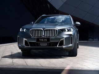 2026 BMW X5 Long 30Li IV (G05/G18) Рестайлинг, синий, 11649000 рублей, вид 3