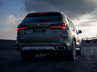 2026 BMW X5 Long 30Li IV (G05/G18) Рестайлинг, синий, 11649000 рублей, вид 4