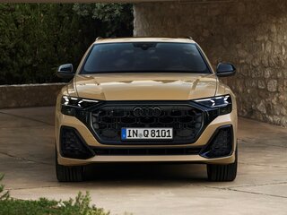 2026 Audi Q8 50 TDI I (4M) Рестайлинг, серый, 14900000 рублей, вид 3