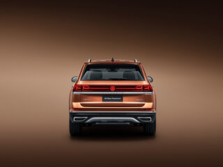 2026 Volkswagen Teramont I Рестайлинг (China Market), чёрный, 5700000 рублей, вид 4