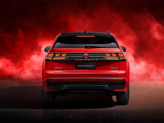 2026 Volkswagen Teramont X I Рестайлинг (China Market), чёрный, 5350000 рублей, вид 4