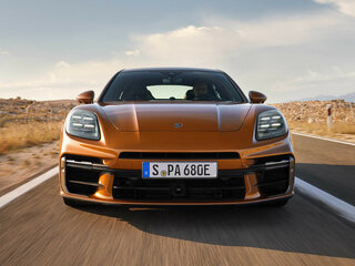 2026 Porsche Panamera GTS III, зелёный, 28880000 рублей, вид 2