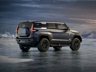 2024 M-Hero I, зелёный, 15990000 рублей, вид 5
