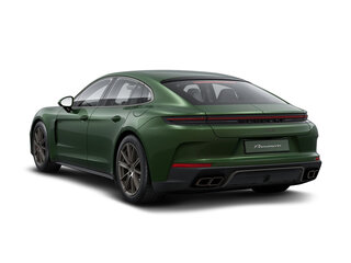 2026 Porsche Panamera 4 III, зелёный, 24900000 рублей, вид 2