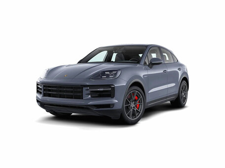 Porsche Cayenne III Рестайлинг
