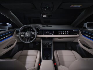 2026 Porsche Macan II, зелёный, 16300000 рублей, вид 5