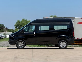 2026 Ford Transit Custom LWB I (China Market), чёрный, 6700000 рублей, вид 2