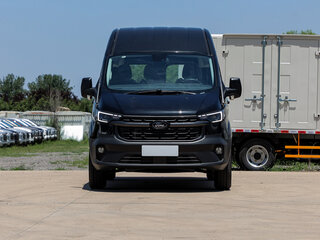 2026 Ford Transit Custom LWB I (China Market), чёрный, 6700000 рублей, вид 3