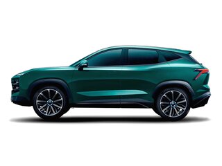 2026 Jetour Dashing I, зелёный, 3029900 рублей, вид 2