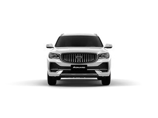 2026 Geely Monjaro I, белый, 4954990 рублей, вид 4