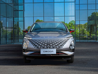 2024 Omoda C5 I, красный, 3024000 рублей, вид 3