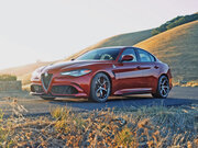 Изображение Alfa Romeo Giulia II (952) 2015 – 2020