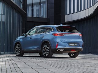 2023 Exeed TXL I Рестайлинг 2, белый, 4900000 рублей, вид 4