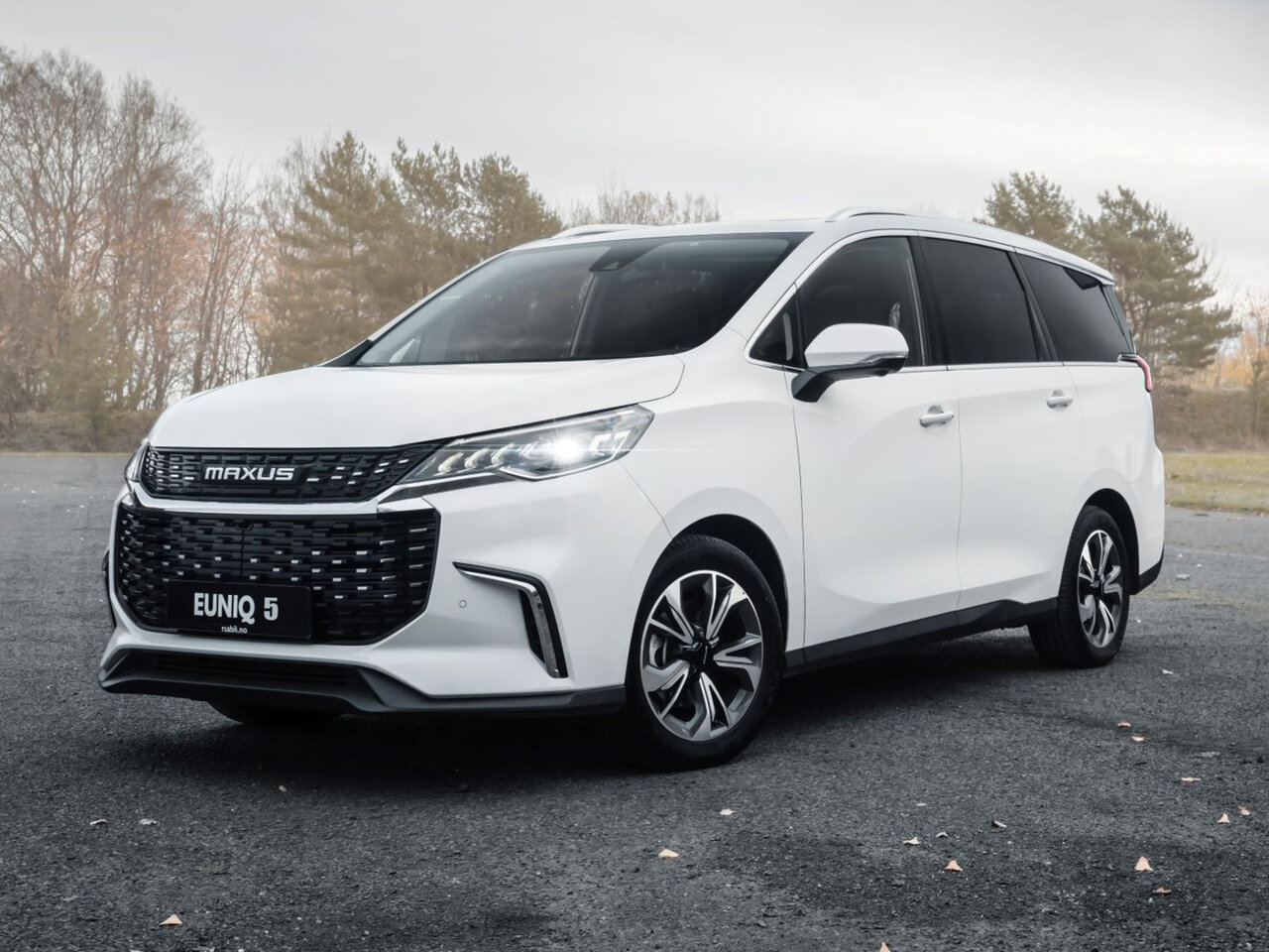 Maxus EUNIQ 5 Основной вид