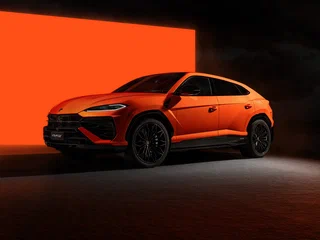 2025 Lamborghini Urus SE I Рестайлинг, зелёный, 36990000 рублей, вид 1