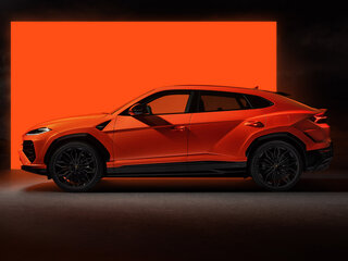2026 Lamborghini Urus SE I Рестайлинг, чёрный, 46900000 рублей, вид 2