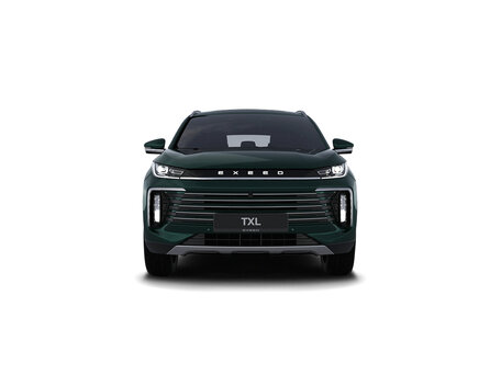 2024 Exeed TXL I Рестайлинг 2, зелёный, 3800000 рублей - вид 8