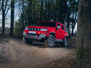 Изображение BAIC BJ40 I Рестайлинг 2019—2026