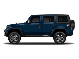 2026 BAIC BJ40 I Рестайлинг, синий, 3874060 рублей, вид 3