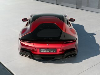 2025 Ferrari 12Cilindri, красный, 63460000 рублей, вид 4