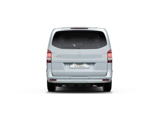 2025 Mercedes-Benz V-Класс Extra Long 300 d экстра длинный III (W447) Рестайлинг 2, чёрный, 14190000 рублей, вид 4