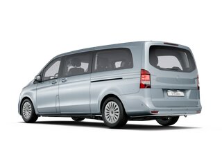 2025 Mercedes-Benz V-Класс Extra Long 300 d экстра длинный III (W447) Рестайлинг 2, чёрный, 14190000 рублей, вид 5
