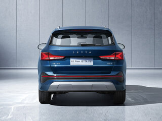 2026 Jetta VS7 I Рестайлинг 2, серый, 2399000 рублей, вид 4