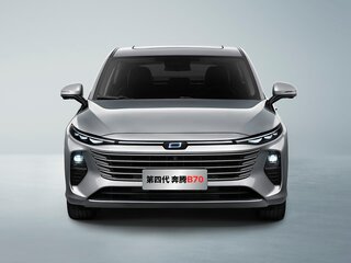2024 FAW Bestune B70 I Рестайлинг, чёрный, 3603000 рублей, вид 3